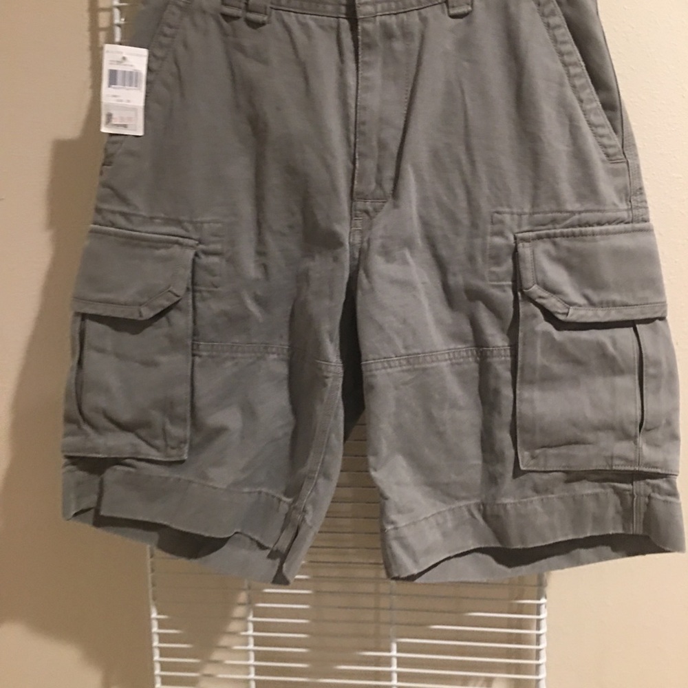 Polo shorts